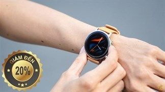 Chào mừng ngày 20/10, hàng loạt đồng hồ thông minh Huawei giảm sốc lên đến 20%, chọn này làm quà tặng là xuất sắc