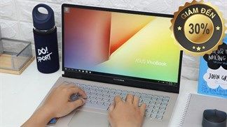 Những mẫu laptop ASUS này đang giảm sốc online lên đến 30% dịp 20/10, xem qua thử biết đâu có mẫu mình yêu thích góp mặt