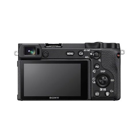 Máy Ảnh Kỹ Thuật Số Sony Alpha Ilce 6600m