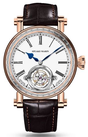 Đồng Hồ Speake Marin Piccadilly Renaissance Hidden Dragon Tourbillon