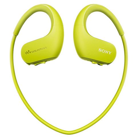 Tai nghe Sony WALKMAN NW-WS413 (Neon)