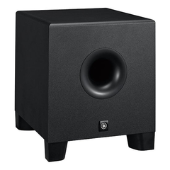  Yamaha HS8S 8-inch Powered Studio Subwoofer 