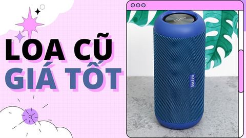 Tài Chính Thông Minh, Khi Chọn Những Mẫu Loa Cũ Này Cho Những Ngày Lễ, Họp Mặt,...