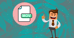  File MOV là gì? Cách mở và chuyển đổi file MOV sang MP4, AVI, MP3, GIF 