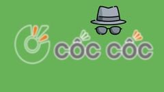  Cách mở tab ẩn danh trên trình duyệt Cốc Cốc đơn giản, chi tiết 