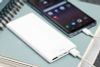 Pin sạc dự phòng Polymer 10.000mAh Type C Xmobile PW37Y5B Trắng