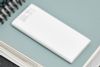 Pin sạc dự phòng Polymer 10.000mAh Type C Xmobile PW37Y5B Trắng