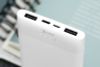 Pin sạc dự phòng Polymer 10.000mAh Type C Xmobile PW37Y5B Trắng