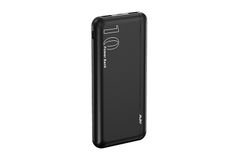  Pin sạc dự phòng Polymer 10000mAh Type C AVA+ PB100S 