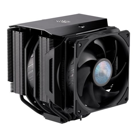 Tản Nhiệt Khí Cooler Master Masterair Ma624 Stealth