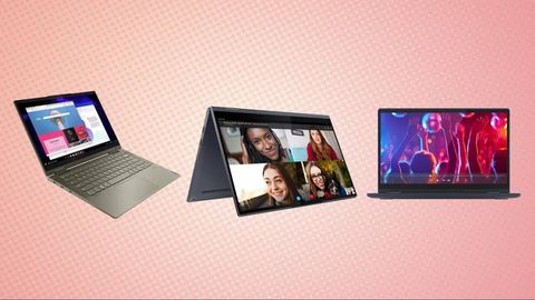 Hai chiếc laptop 2 trong 1 mới của Lenovo vừa bị lộ cả thiết kế lẫn cấu hình