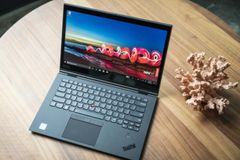  Lenovo ThinkPad X13 Yoga 