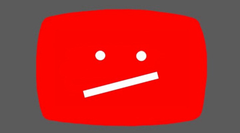  Mạng Youtube bị lỗi không truy cập đuợc vào sáng nay 