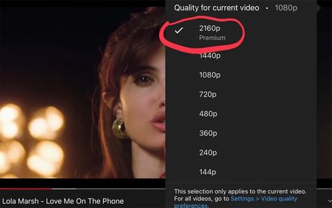 Người Dùng Youtube Giờ Đây Đã Có Thể Xem Video Ở Độ Phân Giải 4k Thoải Mái
