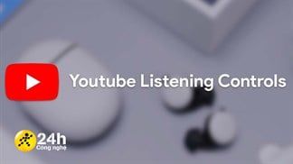 YouTube nhận được bản cập nhật mới khá hữu ích, các tín đồ 'chỉ thích nghe nhạc' sẽ rất thích, không cần dùng YouTube Music