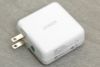 Adapter sạc 2 cổng USB 2.4A Type-C PD 3A Anker PowerPort PD+2 A2626 Trắng