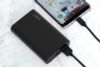 Pin sạc dự phòng Polymer 10.000mAh Type C PD QC3.0 Aukey PB-XD12 Đen