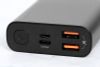 Pin sạc dự phòng Polymer 10.000mAh Type C PD QC3.0 Aukey PB-XD12 Đen