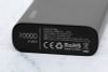Pin sạc dự phòng Polymer 10.000mAh Type C PD QC3.0 Aukey PB-XD12 Đen