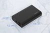 Pin sạc dự phòng Polymer 10.000mAh Type C PD QC3.0 Aukey PB-XD12 Đen