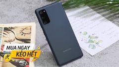  Cơ hội cuối cùng, Galaxy S20 FE (8GB/256GB) giảm giá hấp dẫn chỉ còn duy nhất hôm nay, nhanh tay kẻo lỡ Samfans ơi 