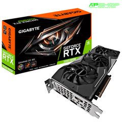  GIGABYTE RTX 2060 SUPER GAMING OC 8G 