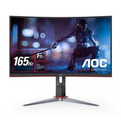  Màn Hình Aoc C27g2x 27″ Fhd Va 165hz 