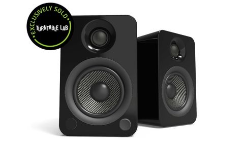 Kanto YU4 Gloss Black
