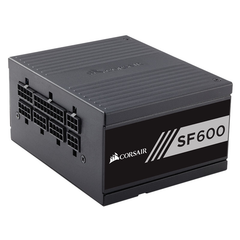  Corsair Sf600 Modular 80Plus Platinum - Sfx Factor 