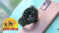  Tháng 7 sinh nhật giảm ngất ngây: Samsung Galaxy Watch 3 giảm sốc khó tin, có hỗ trợ trả góp 0% nên đừng bỏ lỡ 