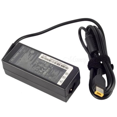 Sạc dùng cho laptop Lenovo 20V - 11.5A chân vuông