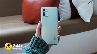 Máy Cũ Còn Ngon: OPPO Reno6 Z 5G pin dùng hơn 10 tiếng, Dimensity 800U vẫn dư sức chiến game, camera 64 MP chụp đẹp