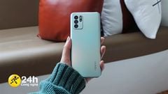  Máy Cũ Còn Ngon: OPPO Reno6 Z 5G pin dùng hơn 10 tiếng, Dimensity 800U vẫn dư sức chiến game, camera 64 MP chụp đẹp 