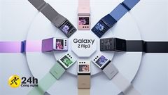  Galaxy Z Flip 3 được FCC xác nhận nhiều thông số cấu hình quan trọng, đã sẵn sàng để tiến ra thị trường 