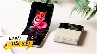 Vạn sự tùy Z, săn deal hấp dẫn mê ly cùng Z Fold3 và Z Flip3, nghe đâu có ưu đãi mở thẻ hưởng nhiều đặc quyền ở Vinpearl
