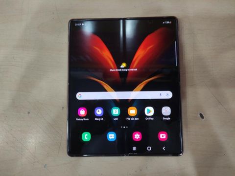 Samsung Galaxy Z Fold2 (5G) F916B Đồng
