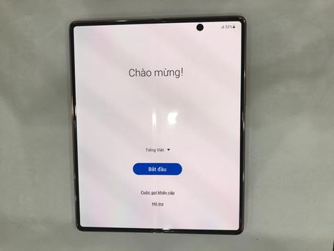 Samsung Galaxy Z Fold2 (5G) F916B Đồng (mã sp: #34199908)