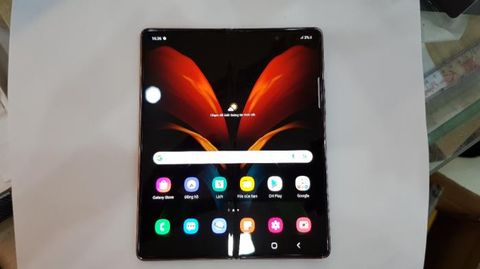 Samsung Galaxy Z Fold2 (5G) F916B Đồng
