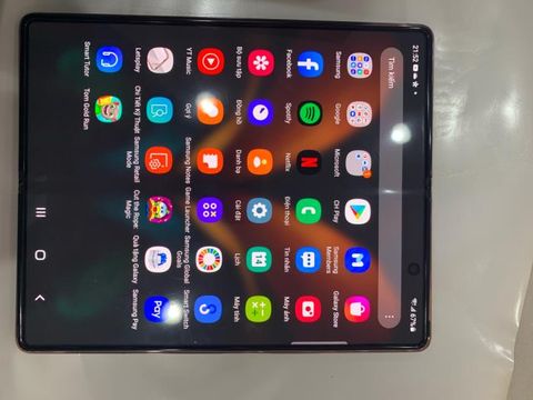 Samsung Galaxy Z Fold2 (5G) F916B Đồng