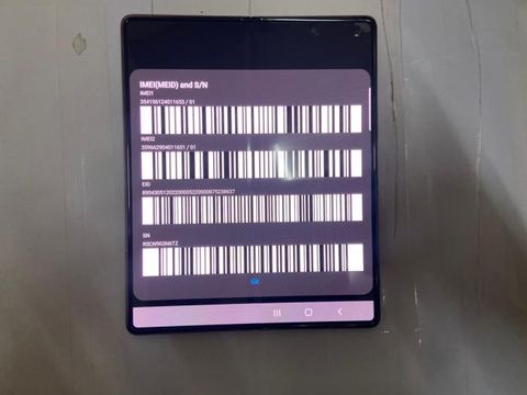 Samsung Galaxy Z Fold2 (5G) F916B Đồng