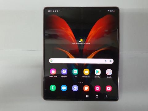Samsung Galaxy Z Fold2 (5G) F916B Đồng
