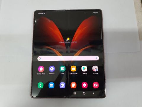 Samsung Galaxy Z Fold2 (5G) F916B Đồng (mã sp: #34202107)