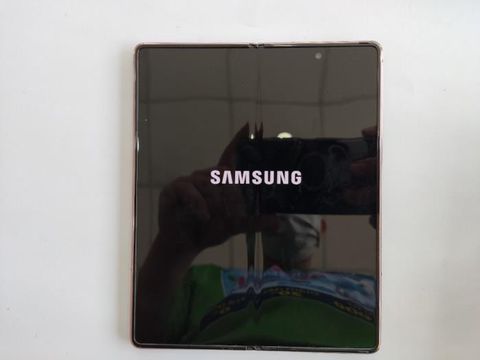 Samsung Galaxy Z Fold2 (5G) F916B Đồng
