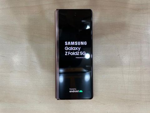 Samsung Galaxy Z Fold2 (5G) F916B Đồng (mã sp: #33780354)