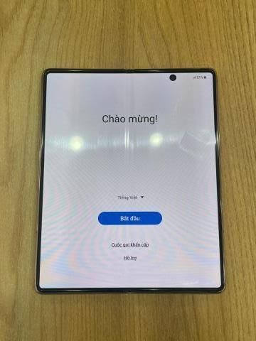Samsung Galaxy Z Fold2 (5G) F916B Đồng