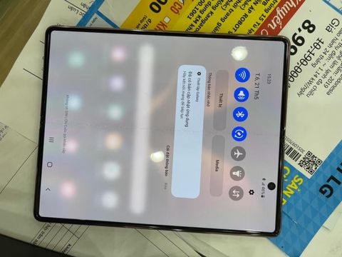 Samsung Galaxy Z Fold2 (5G) F916B Đồng