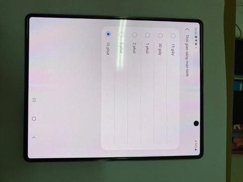 Samsung Galaxy Z Fold2 (5G) F916B Đồng (mã sp: #34535513)