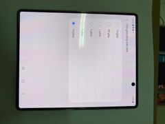  Samsung Galaxy Z Fold2 (5G) F916B Đồng (mã sp: #34535513) 