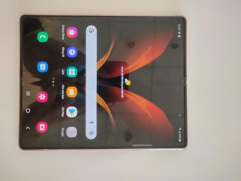 Samsung Galaxy Z Fold2 (5G) F916B Đồng