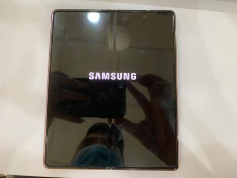 Samsung Galaxy Z Fold2 (5G) F916B Đồng